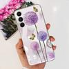 Силиконовый чехол для Samsung Galaxy M34 5G Чехлы Модный мультяшный узор Чехол для телефона для Samsung M34 5G SM-M316B Мягкий прозрачный