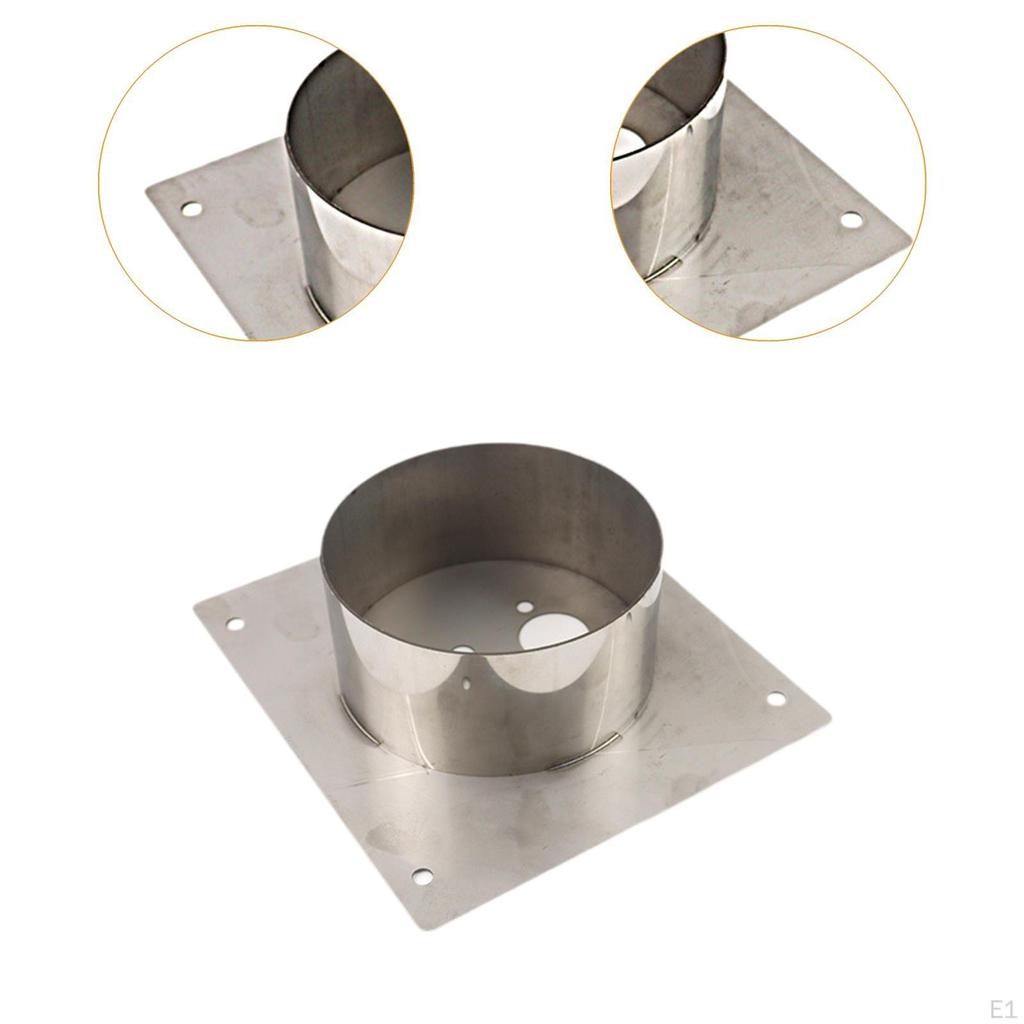 Diesel Heater Mount Plate Car Accessories Mounting Bracket