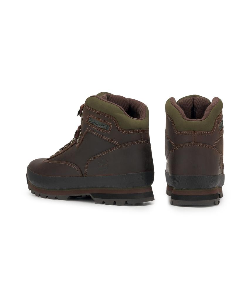 Timberland [Icon] (Men'S) Eurohiker Waterproof Work Boots - Brown / 95100-214