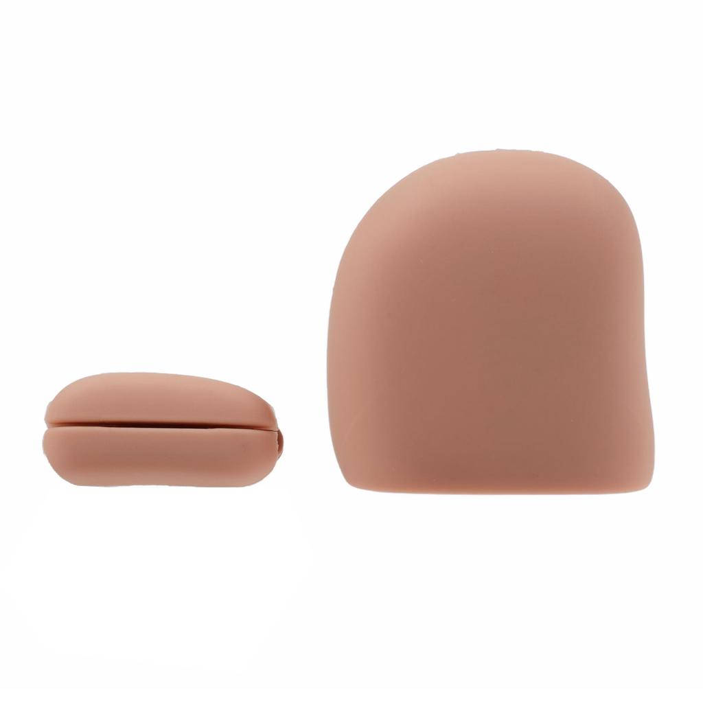 2Pcs/Set Ham Protective Sleeve for Apple iPhone 18/20W Charger Cover + Data Cable Saver Silicone Case