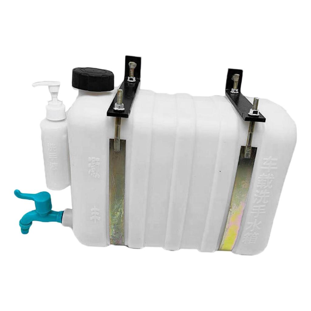 14L Hanging Water Tank for Commercial Vehicles for Agricultural Use
