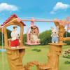 [Sylvanian]5452-Baby Sylvanian Качели Парк
