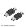 Адаптер USB-Micro-USB Mini-USB, двухсторонний преобразователь, поддержка зарядки, синхронизации данных, разъем 480 Мбит/с, двухсторонний адаптер F19E