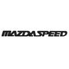 3D Металлическая наклейка-значок MS Speed для автомобиля, боковое крыло, задний багажник, эмблема, декаль, высококачественные аксессуары для стайлинга экстерьера автомобиля