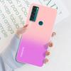 For TCL 20 SE Case 6.82 inch Cover For TCL 20 SE Flower Transparent Silicone Soft Phone Case Coque Bumper For TCL 20 SE Fundas