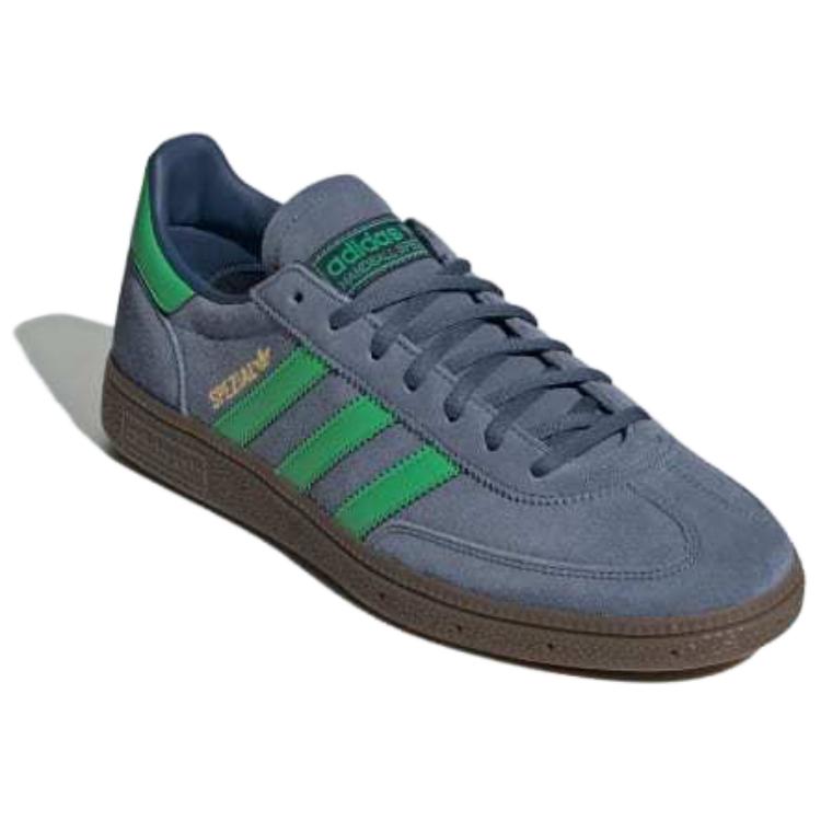 adidas Handball Spezial 'Подержанный Чернильный Кричащий Зеленый' JH5437