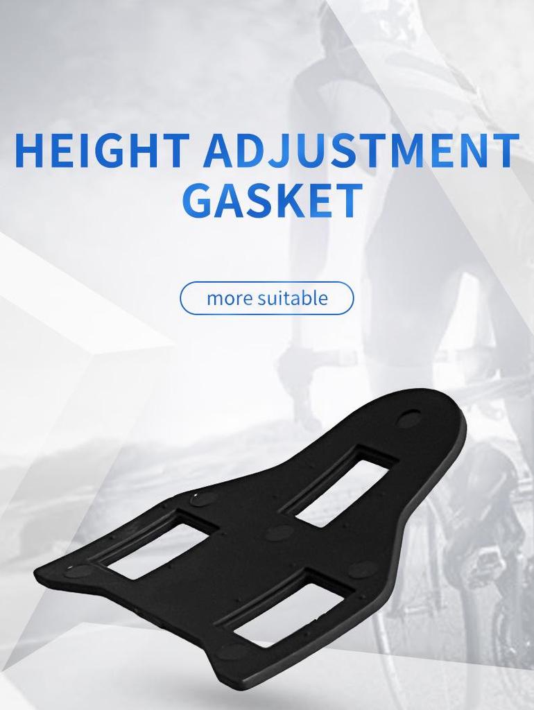 Shimano-Compatible SPD SH1011/12 Anti-Slip Cycling Pedal Cleats