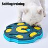 Собачья головоломка Slow Feeder Интерактивная головоломка с едой Игрушка-лакомство для домашних животных Медленное поедание