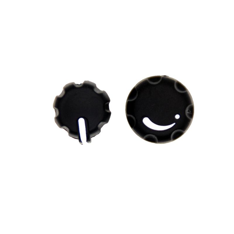 5 пар ручек регулировки громкости для Motorola DP3601 XPR6300 XPR6550 DGP4150 DGP6150 XIR P8200 P8268