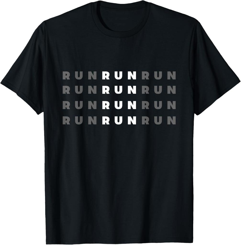 Run Runner Running T-Shirt