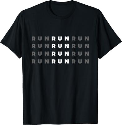Футболка для бега Run Runner