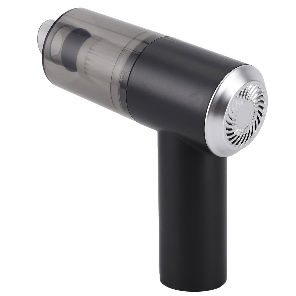 Автомобильный беспроводной пылесос перезаряжаемый ручной тип 5500Па глубокая очистка универсальный черный