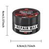 Nano Gloss Car Scratch Wax - with Sponge Scratch and Swirl Remover, Car Clay Scratch Repair Cream Set, Compatible with Various P