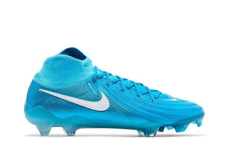Nike Phantom Luna 2 Elite FG Синяя Ярость