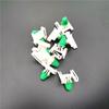 10Pcs/lot Plastic Autos Moulding Clip Nylon Retainer Rubber Gromme For 3B0-853-576