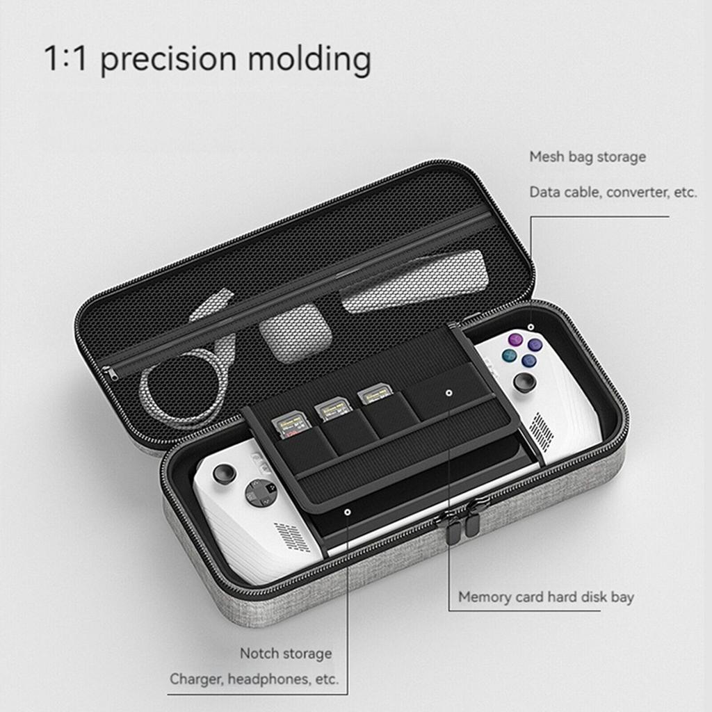 Для игровой консоли ASUS ROG ALLY Handheld Case Hard Shell Case Противоударный мешок для хранения