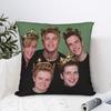 Westlife Boys Pillowcases Cute Funny Pillow Case For Sofa Couch Bed Living Room Comfy Pillow Cover