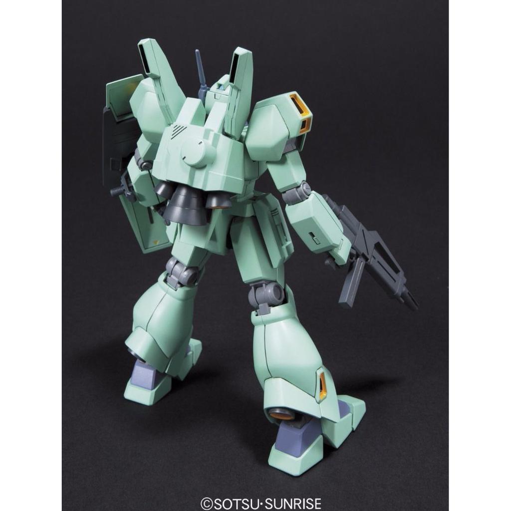 Bandai Пластиковая модель HGUC 1/144 RGM-89 JEGAN Gundam Char's Counter Attack