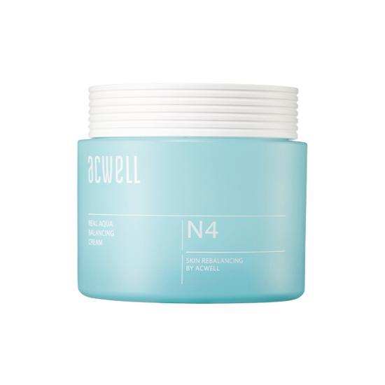 ACWELL Реал Аква Балансирующий Крем 50мл