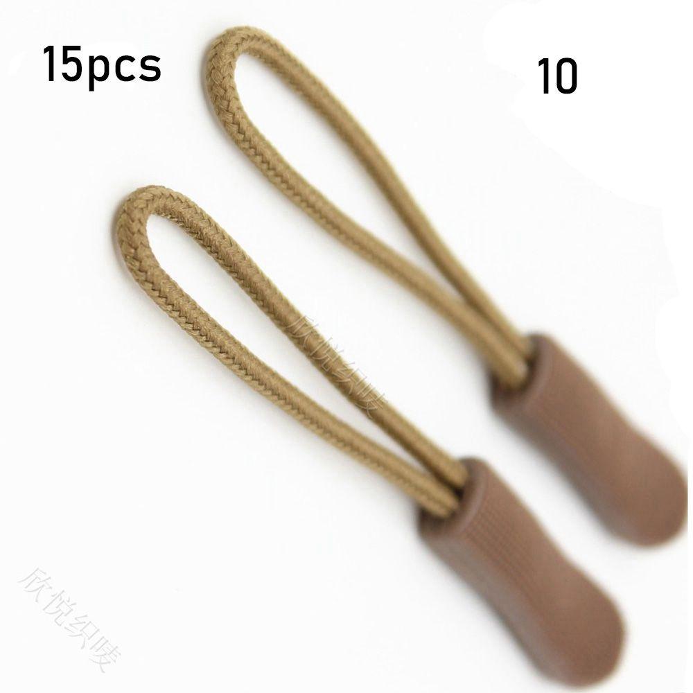 Зажим для сумок, пряжка, инструменты для улицы, съемник молнии, сменные концы, замок, молнии, шнур, съемник веревки, застежка-молния