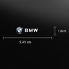E60 E93 2025 Новое Для BMW M X3 X5 X6 Автотовары Наклейка с эмблемой тормозного суппорта Декоративная наклейка Для BMW 50th E36 E46 E63 E64 E65 E66 F