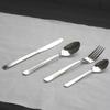 Nagao Tsubame Dinner Cutlery Set Stainless Steel 8 Piece Set for 2 People Dishwasher Safe Made In Japan Knife/Spoon/Fork/Teaspoon 18-0