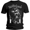 Motorhead Unisex Adult Animals 1987 T-Shirt