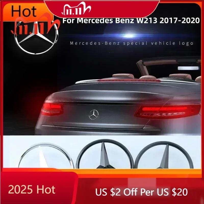 Автомобильная наклейка AMG W220 Для Benz AMG Оригинальная Автомобильная ABS 3D Логотип Наклейка-Украшение Задней Крышки Багажника Для Mercedes Benz AMG E-Class W21