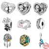 2023 New 925 Silver Bracelet Charm Bead For Women Gift DIY Jewelry