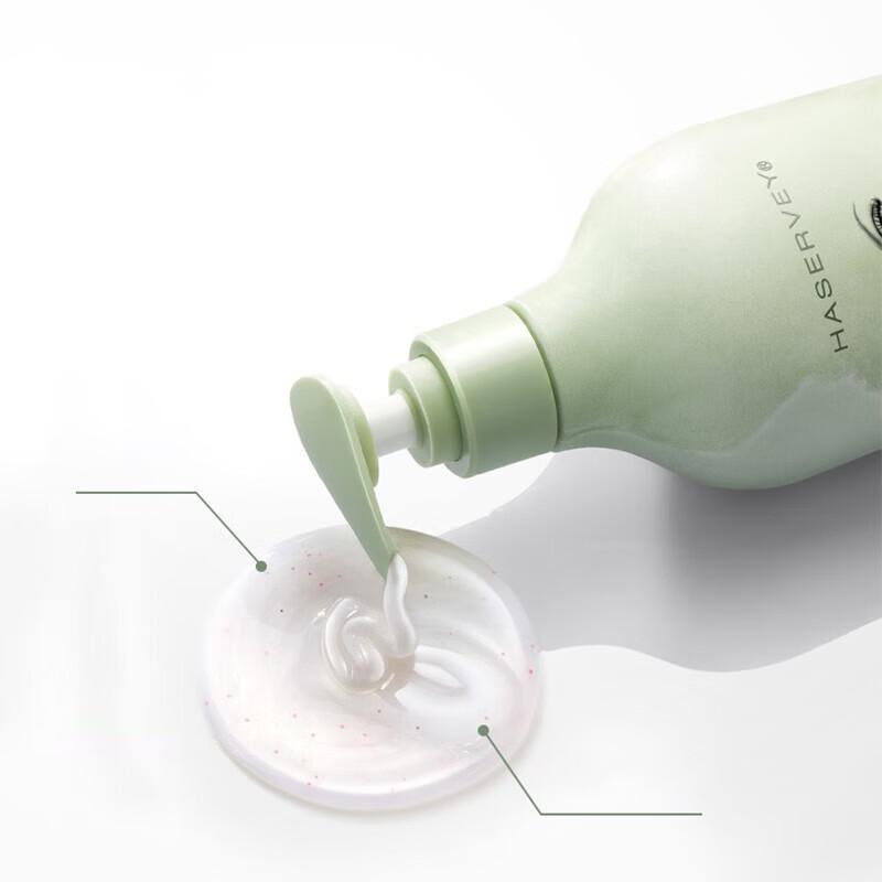 Шампунь Hathaway для объема с контролем жирности