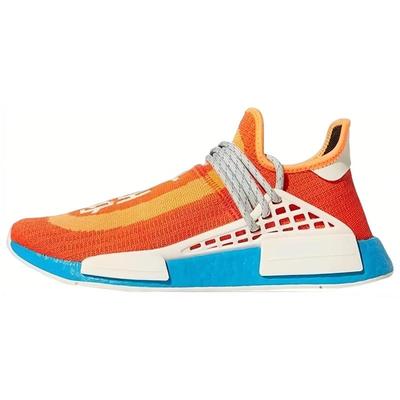 Кроссовки Pharrell X Adidas Nmd Human Race 'Extra Eye Bold Orange' H67401