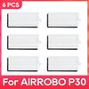 Compatible with AIRROBO P30 Parts Accessories Robot Vacuum Cleaner Main Side Brush Filter Mop