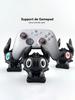 Тема Hollow Knight Универсальная подставка для игрового контроллера Совместима с геймпадами PS4/PS5/Switch Крутой настольный дисплей