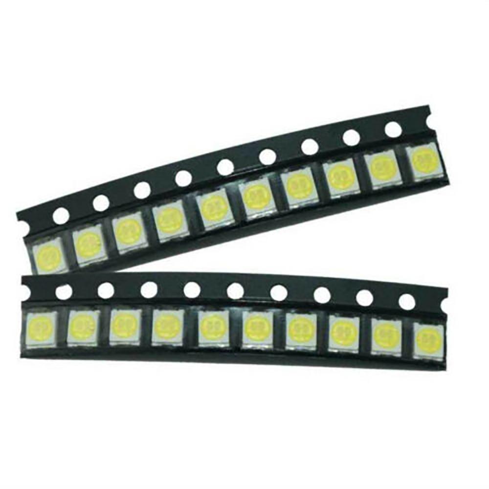 Лот 2835 1W 6V Чип для ремонта ЖК-телевизоров Led TV Backlight Strip Light Diode SMD LED