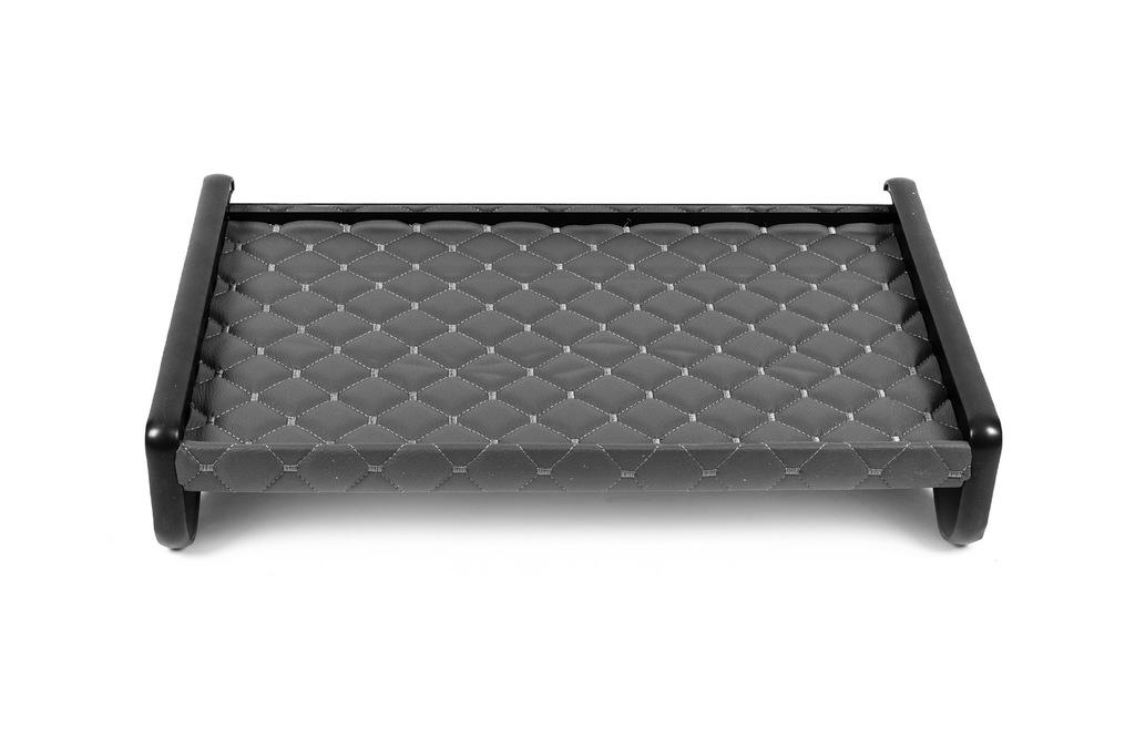 Полка на панель (ECO-GREY) 2006-2014 для Peugeot Boxer