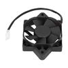 12V 15W Cooling Fan Universal Accessory for 150cc 200cc 250cc Motorbike ATV Go Kart