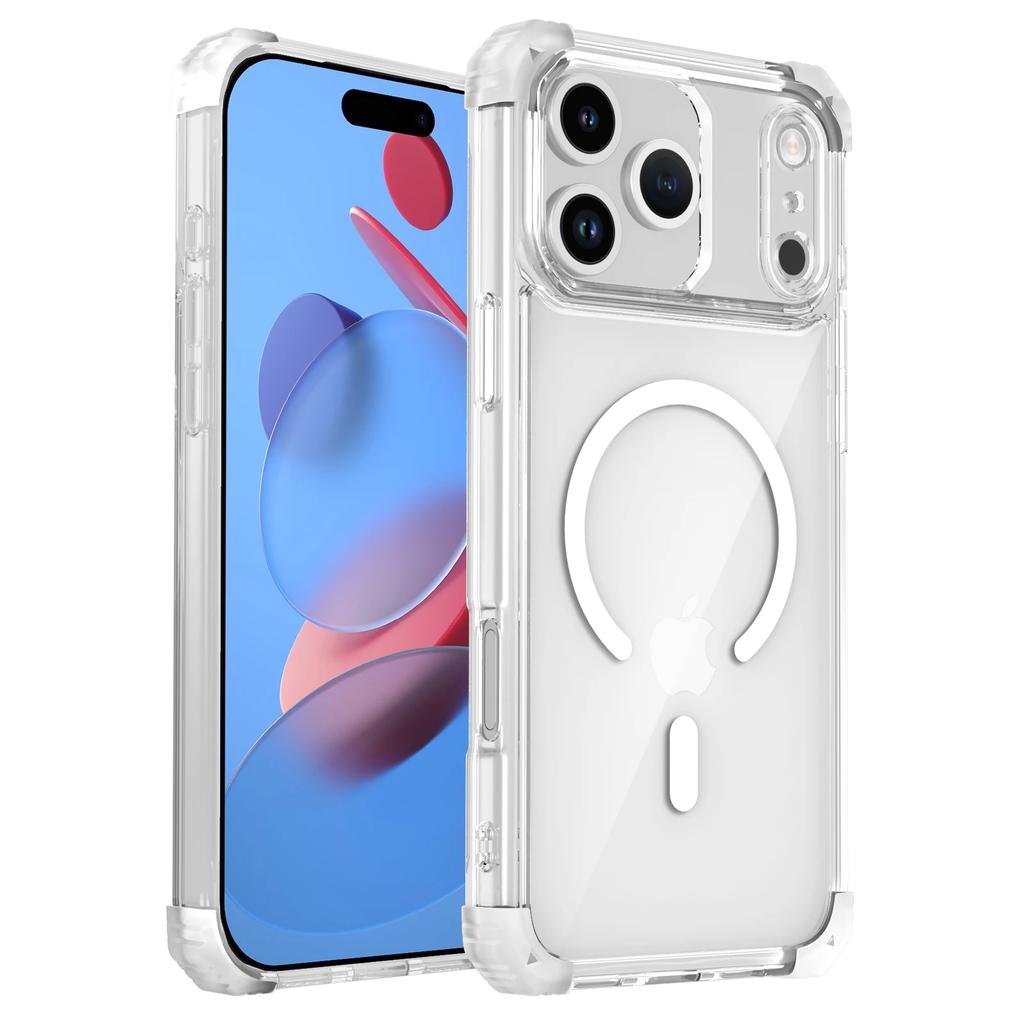 Для iphone17 Противоударные аксессуары для мобильного телефона Акриловый чехол для Iphone 17 Pro Max Plus 17 Air 16 Pro Iphone17 Iphone16