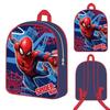 SPIDERMAN Preschool Backpack 30x26x10cm