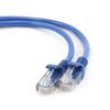 Cordon De Raccordement - GEMBIRD - PP12-3M/B - CAT 5e - 3 M - Bleu