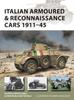 Книга Italian Armoured & Reconnaissance Cars 1911???45
