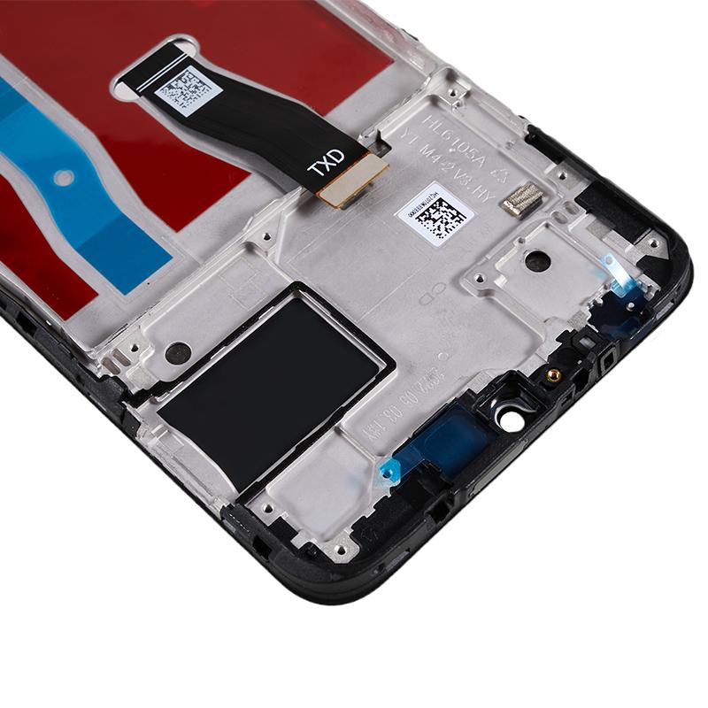 For Huawei Nova Y71 4G Grade B LCD Screen and Digitizer Assembly+Frame Replacement Part (without Logo)