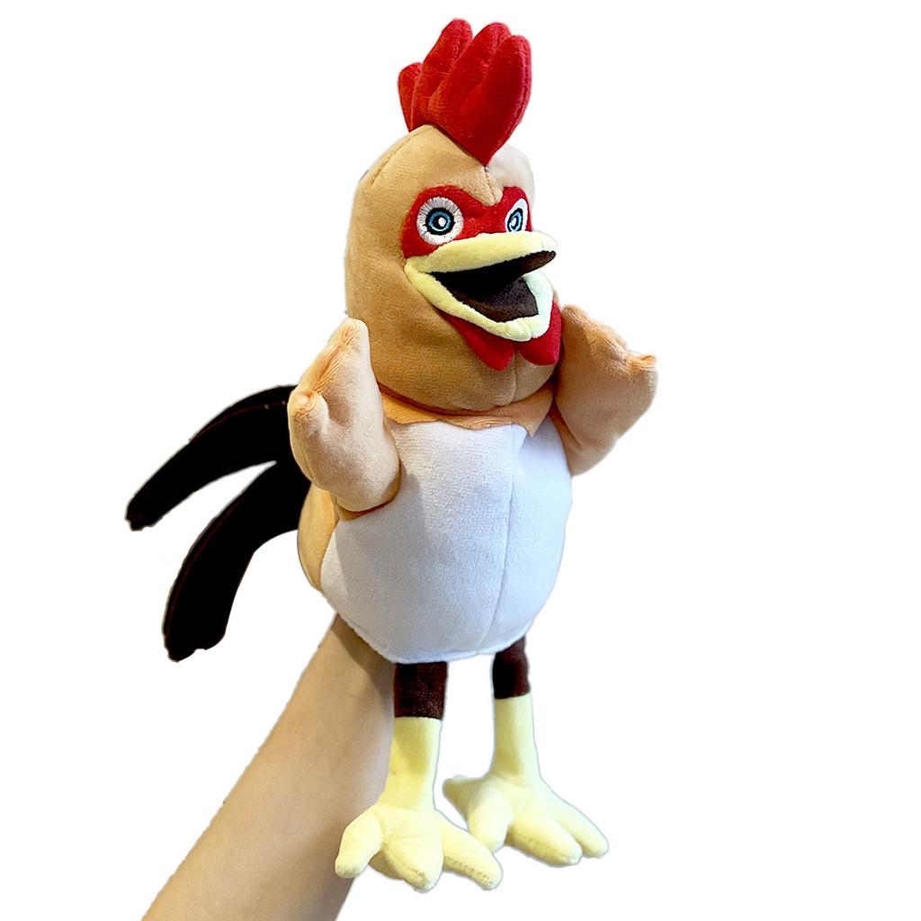 Плюшевая панда ручная кукла для детей для рассказывания историй и занятий по раннему развитию