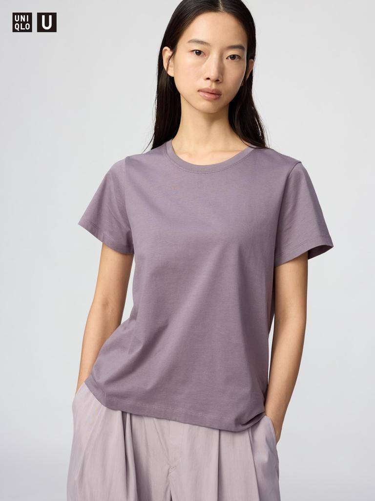 Uniqlo Япония Supima CoTTon T