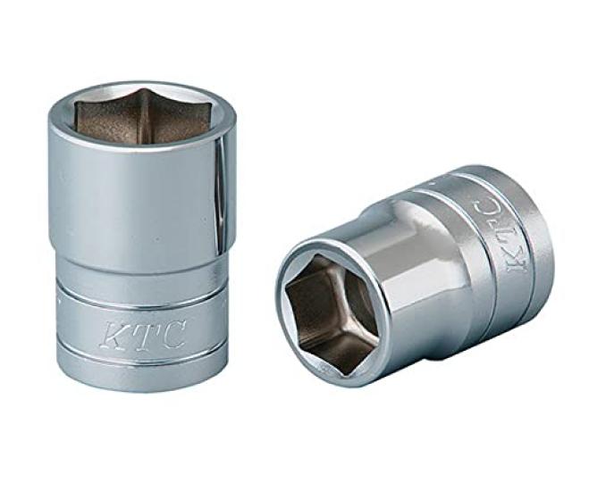 Kyoto Tool Hexagonal inches x mm (KTC) Socket, B4-15/16-H, Size 15/16 Drive 12.7