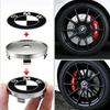 MUSE5 56mm Car Wheel Hub Cover Accessories For BMW M3 M5 E36 E39 E46 E60 E61 E64 E70 E71 E80 E85 E87 E90 E83