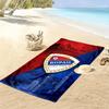 Borac Banja Luka Print Beach Towel, Large Soft Quick Dry Towel for Beach Camping Swimming