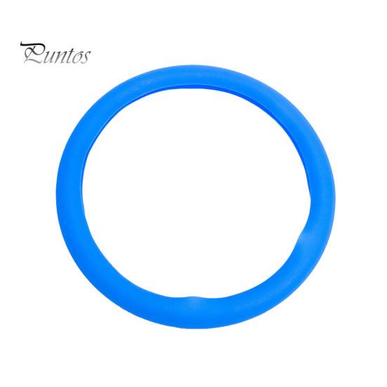 Чехол на руль Ультратонкий износостойкий нескользящий дизайн Универсальный простой в установке силиконовый чехол на руль