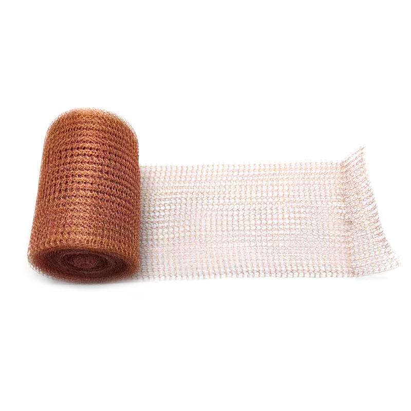 1 рулон сетки от грызунов для трещин в стенах, медная сетка, хозяйственная ткань, сделай сам, доступно несколько вариантов