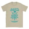 Suicidal Tendencies T-Shirts Men Novelty Cotton Tees Round Collar Short Sleeve T Shirts Gift Idea Clothing