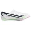 adidas Кроссовки унисекс Adizero Finesse Spikes White Green Spark Cloud-White Core-Black IE5487